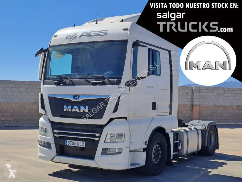 Traktor MAN