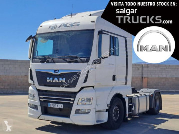 Traktor MAN
