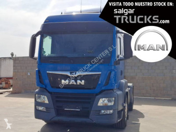 Traktor MAN