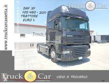 Traktor DAF XF105 460