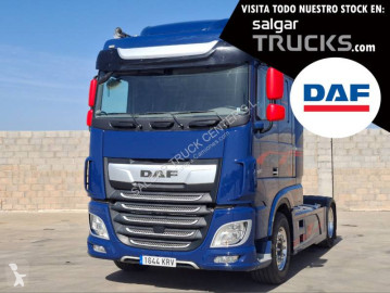 Cabeza tractora DAF