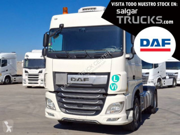 Cabeza tractora DAF
