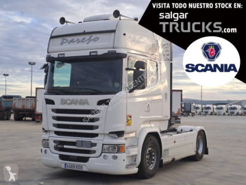 Traktor Scania