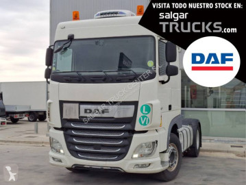 Cabeza tractora DAF