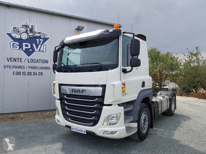 Tracteur DAF