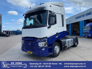 Renault tractor unit