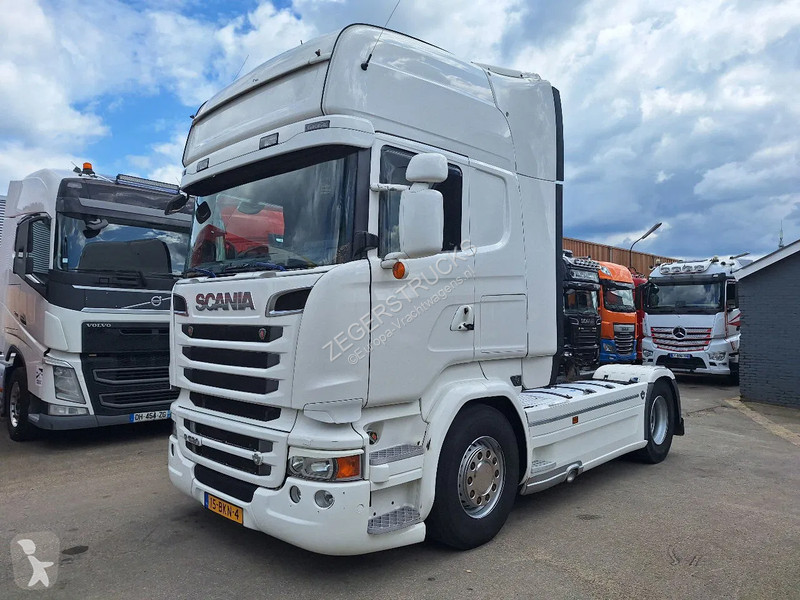 Tahač Scania 520 520 V8
