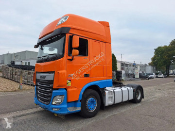 Tracteur DAF XF460 MET ZF RETARDER