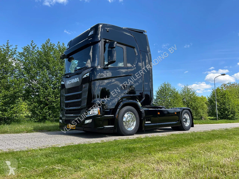Traktor Scania 500S NGS | 4x2 NB | 4 BAOON...