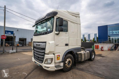 Tracteur DAF