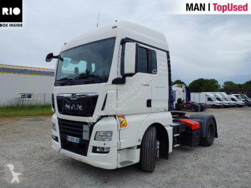 Traktor farligt gods/adr MAN