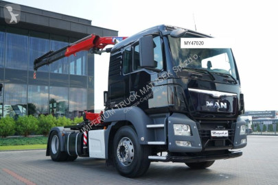 Traktor MAN
