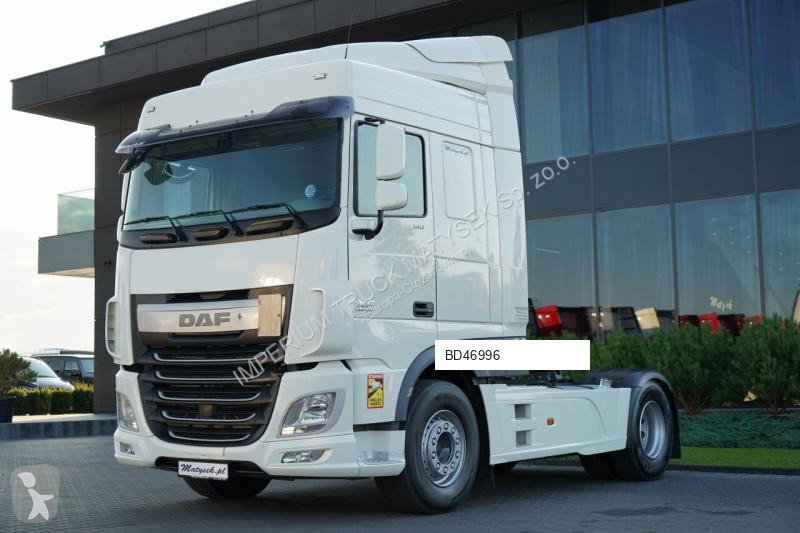 Tractor DAF XF 510 / RETARDER / EURO 6 / PO...