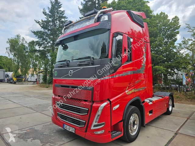 Traktor Volvo 500TC...
