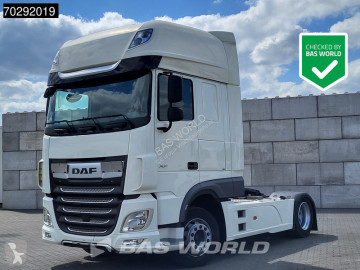Traktor DAF XF 480 4X2 2xTanks LED ACC Euro 6