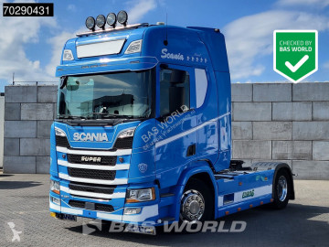 Traktor Scania