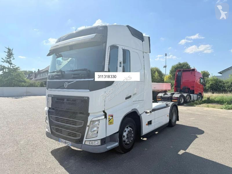 Traktor Volvo 13500 // i park cool // top zustand
