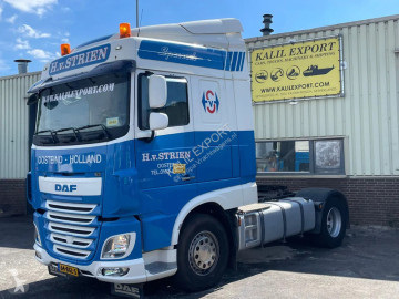Traktor DAF
