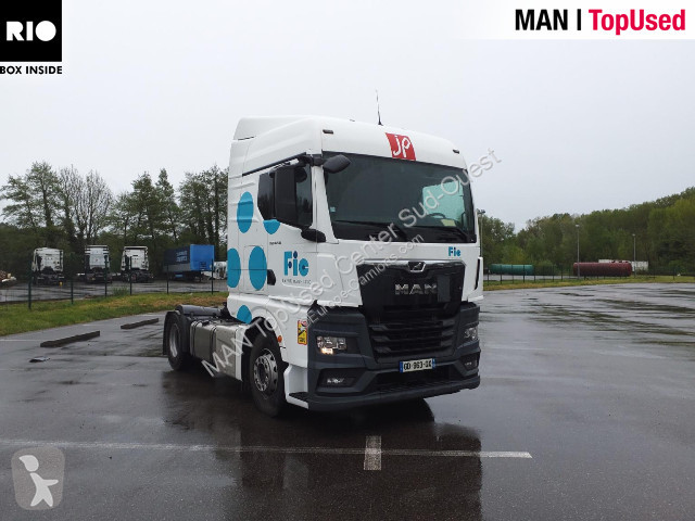 Traktor MAN TGX 18.510 4x2 BL SA