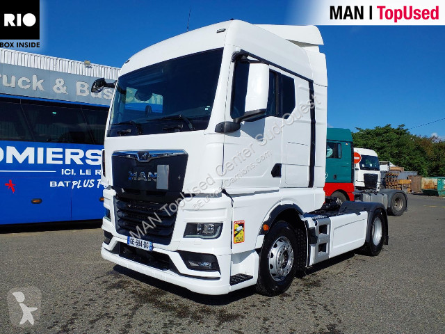 Traktor MAN TGX 18.470 4x2 BL SA