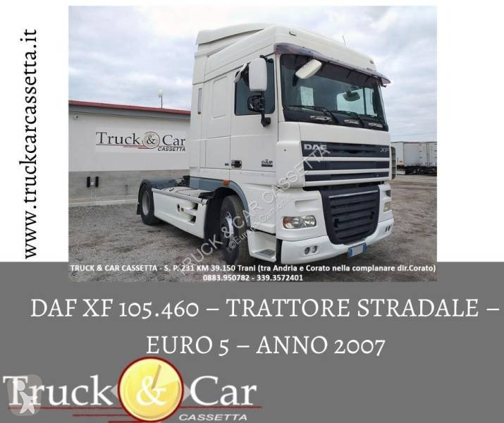 Traktor DAF