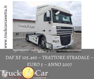 Traktor DAF XF105 FT 460