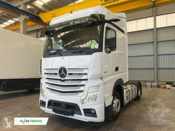Cabeza tractora Mercedes Actros 5 1845 BigSpace Max tanks