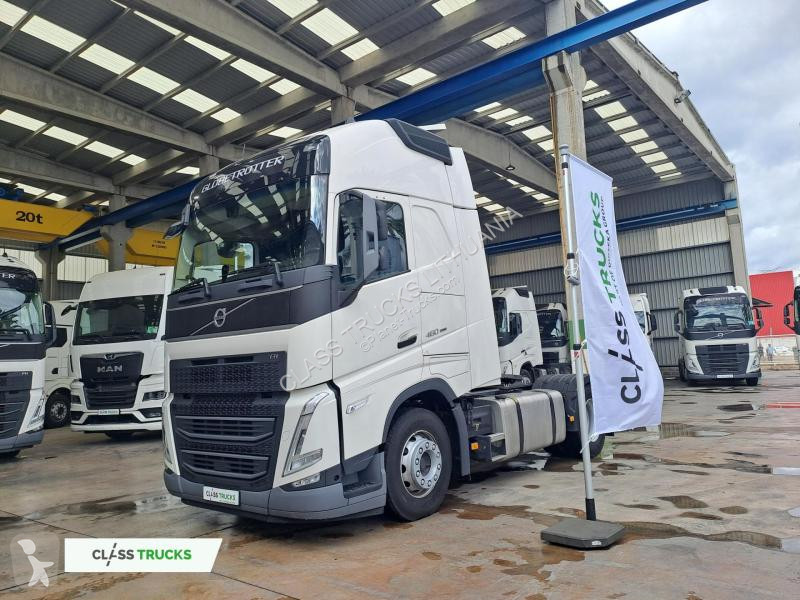 Tahač Volvo FH Globetrotter XL Varios i-Save
