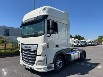 Tracteur DAF