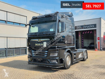 Traktor MAN