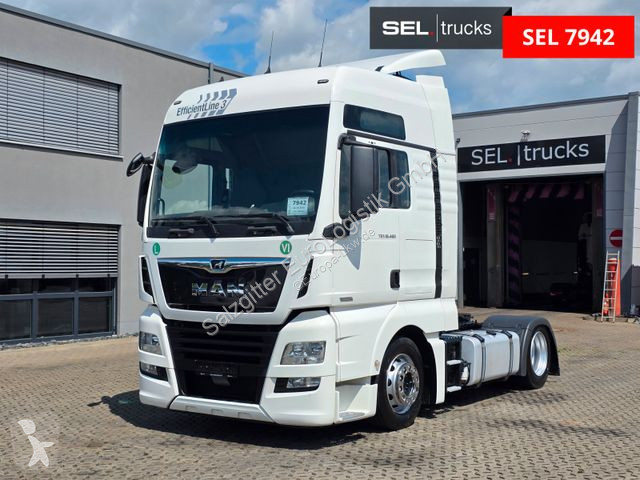 Traktor MAN 18.460 4X2 LLS-U /Retarder /2 Tanks...