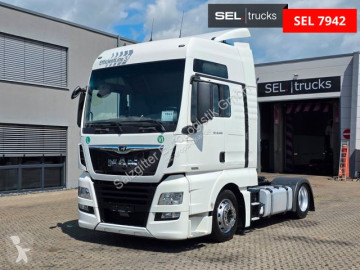 Traktor specialtransport MAN