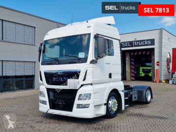 Traktor specialtransport MAN
