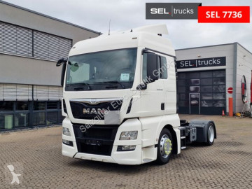 Traktor specialtransport MAN