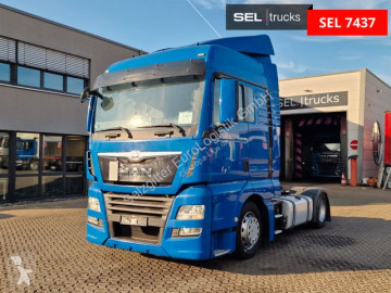 Traktor specialtransport MAN