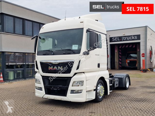 Traktor MAN 18.400 4X2 LLS-U / ZF Intarder /...