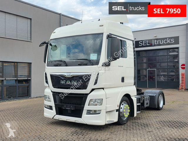 Traktor MAN 18.400 4X2 LLS-U / ZF Intarder /...