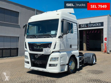 Traktor specialtransport MAN
