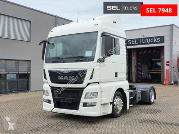 Traktor specialtransport MAN