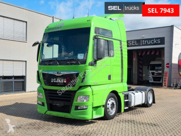 Traktor specialtransport MAN