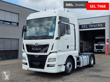 Traktor MAN TGX 18.460 4X2 BLS / Retarder / 2 Tanks / ADR AT