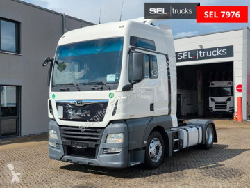 Traktor specialtransport MAN