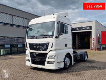 Traktor specialtransport MAN