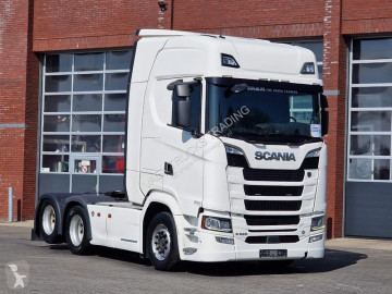 Tracteur Scania