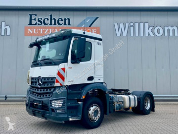 Traktor Mercedes