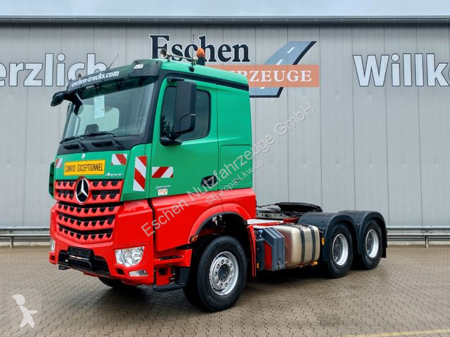 Traktor Mercedes Arcos 2663 6x4 |...