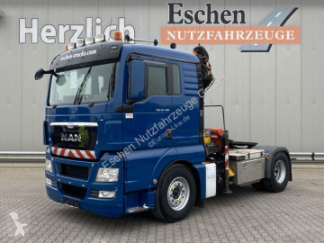 Traktor MAN