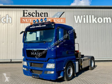 Traktor MAN