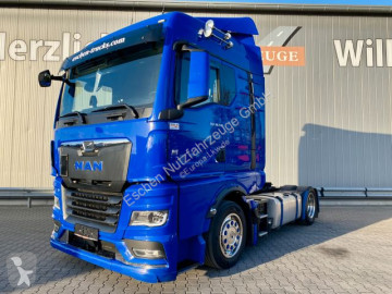 Traktor specialtransport MAN