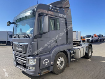 Traktor MAN